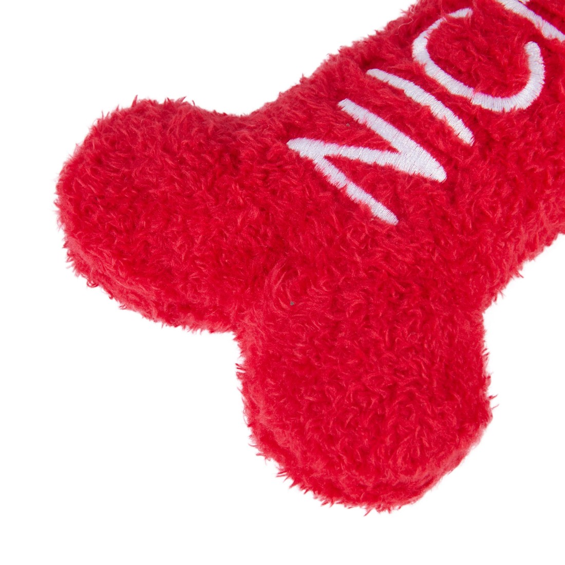 3 2 Pack Christmas Bone Pet Plush Toy, 3 of 6