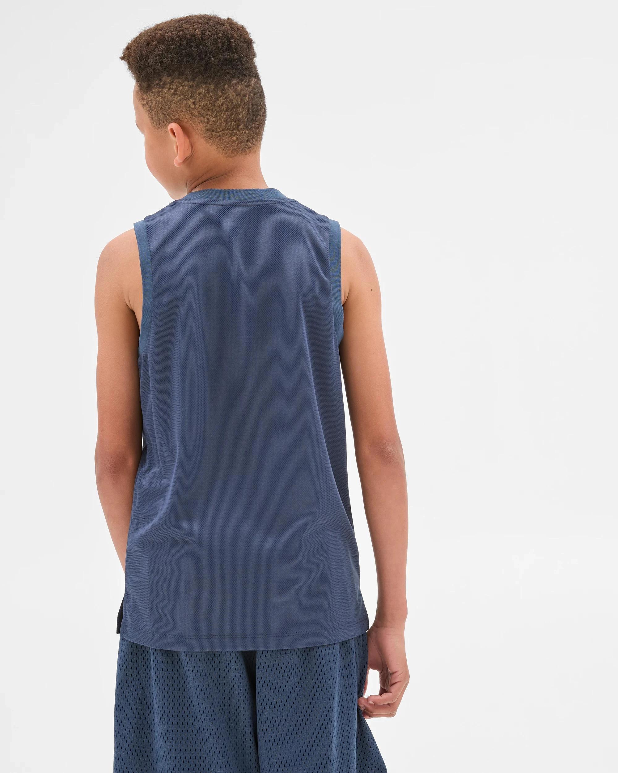 4 Target Sports Mesh Tank Top NAVY, 4 of 7