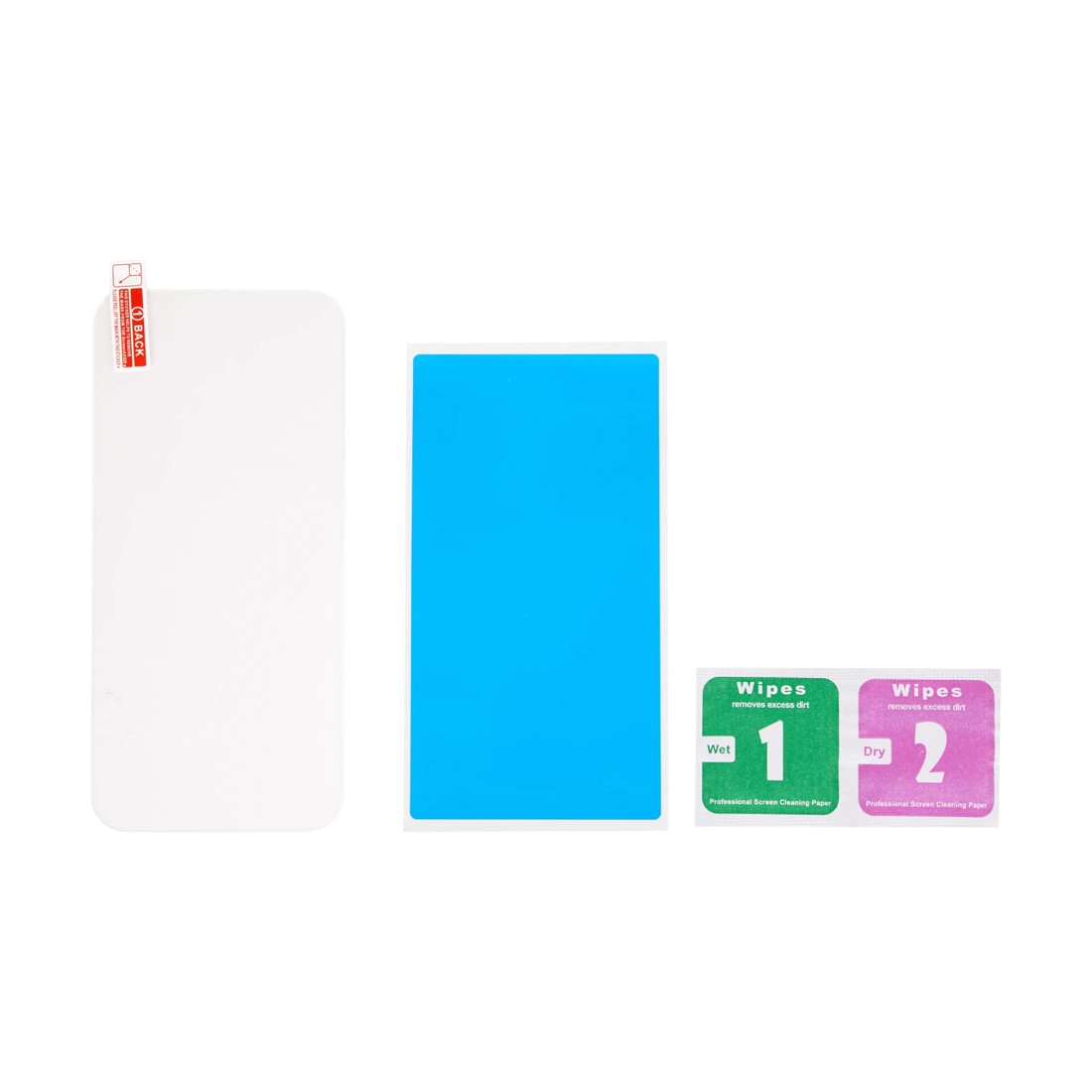 2 iPhone 15 Protector Glass, 2 of 3