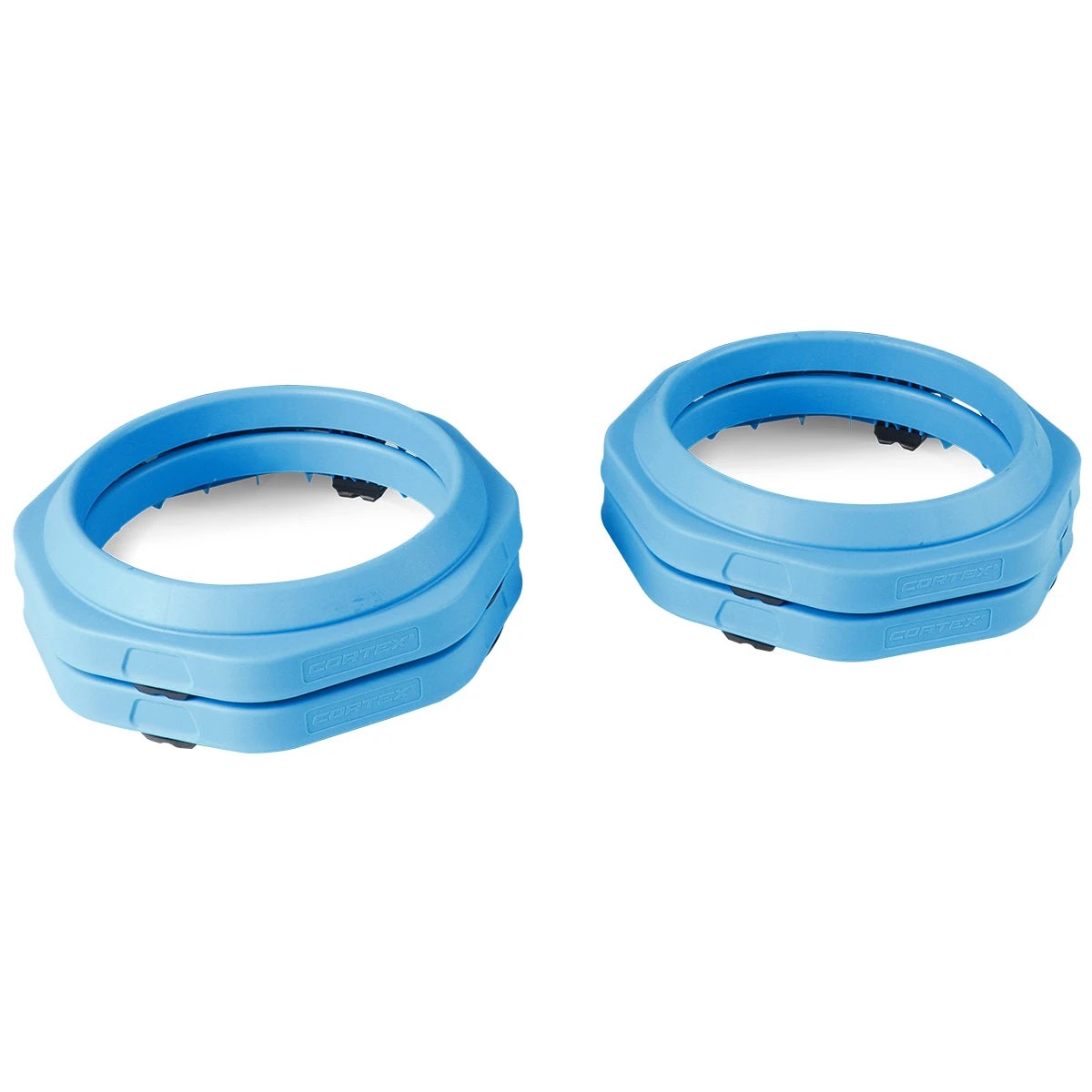 2 CORTEX Multi Level Aerobic Step Risers Only (4 Pack), 2 of 4