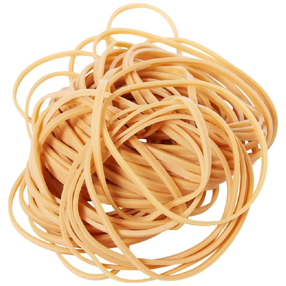 1 J.Burrows No.34 Rubber Bands 500g, 1 of 2