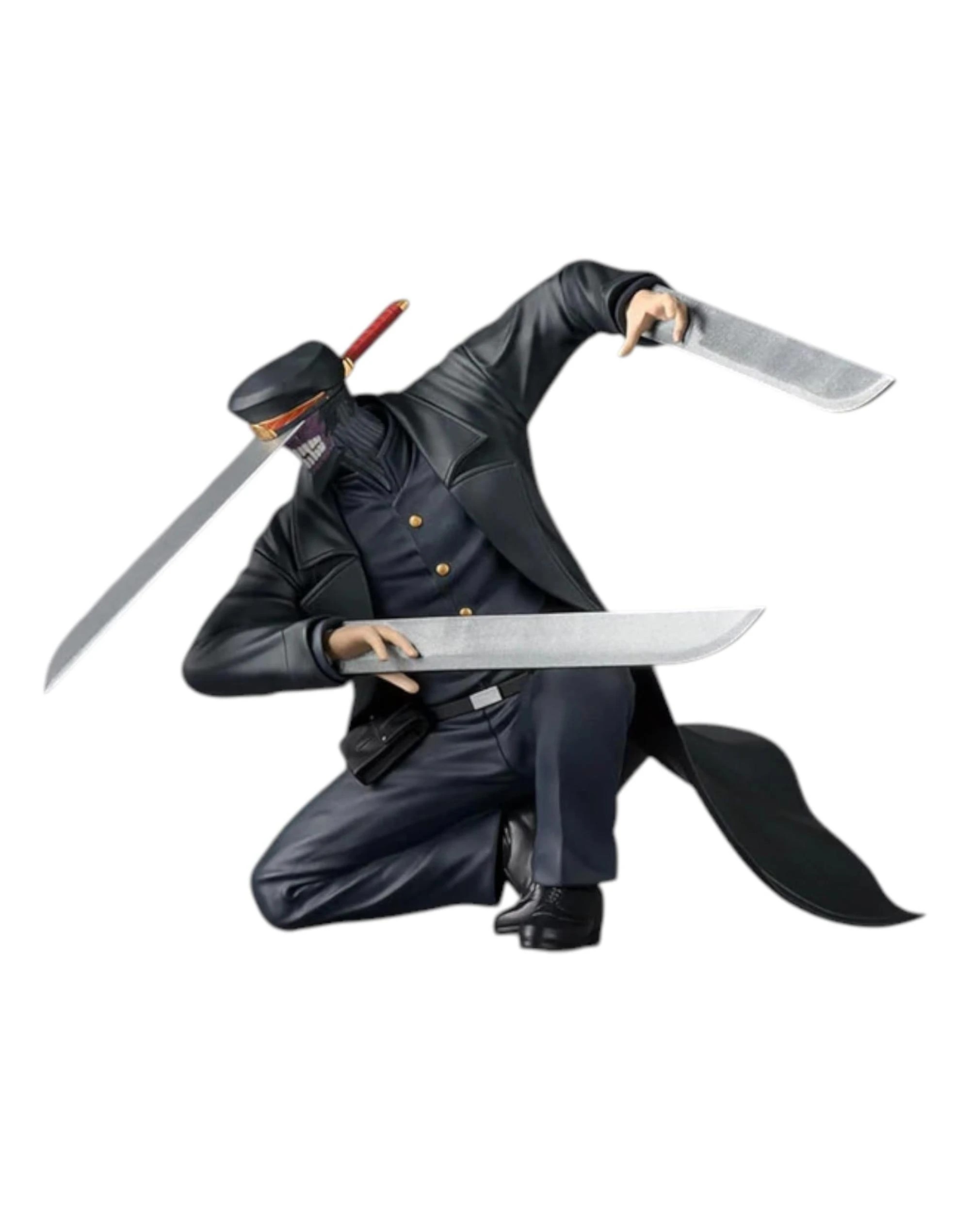 1 SEGA Chainsaw Man Samurai Sword PM Perching Figure, 1 of 1