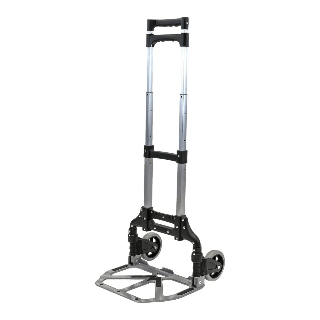 2 J.Burrows 70kg Folding Trolley Aluminium, 2 of 5