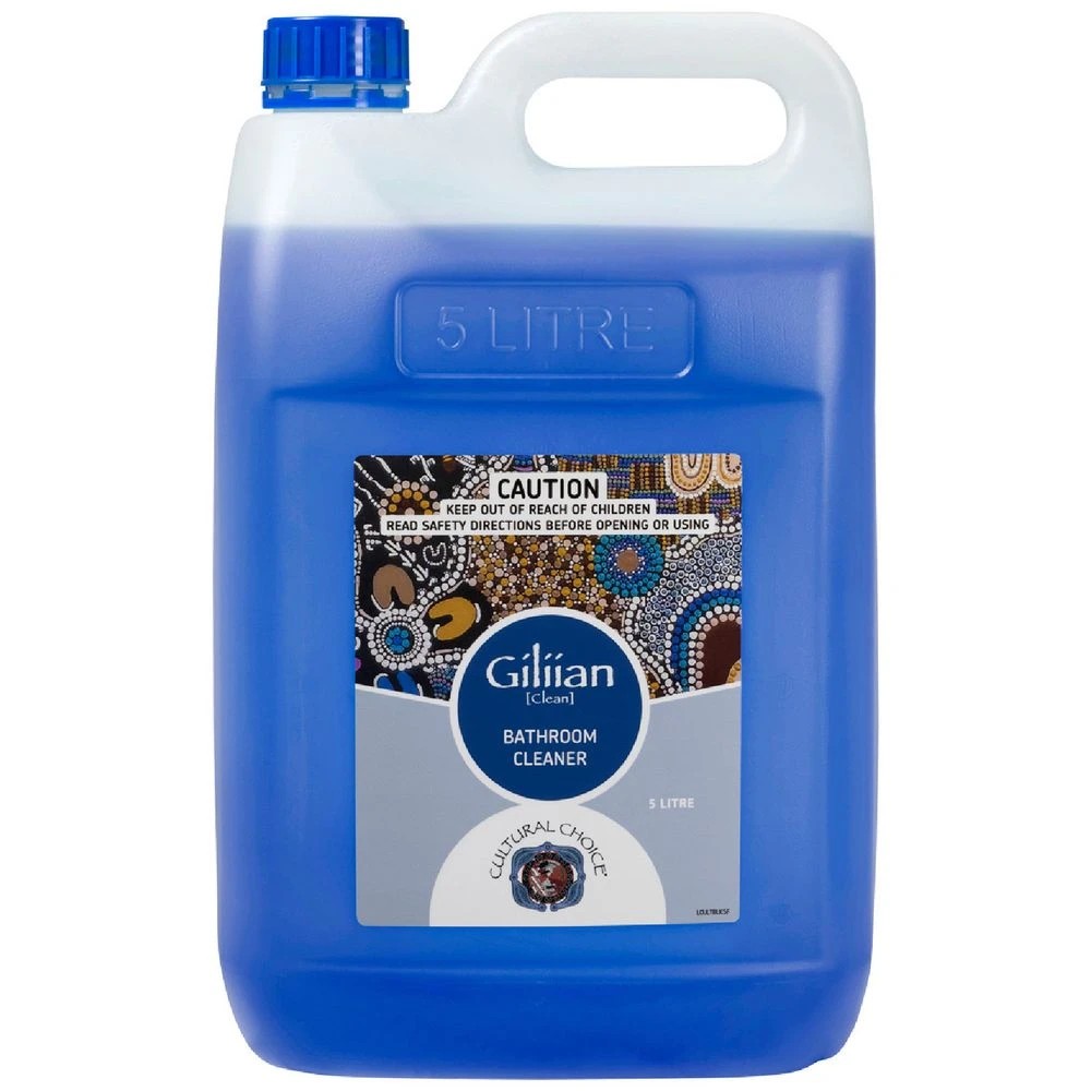1 Cultural Choice 5L Bathroom Cleaner, 1 of 3