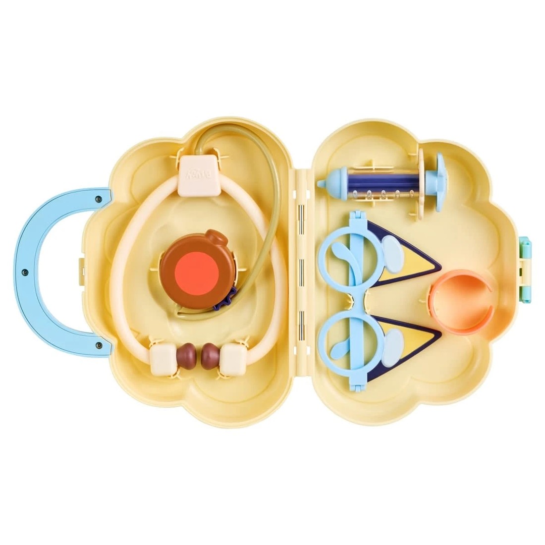 5 Bluey Cloud Bag Doctor's Set, 5 of 10