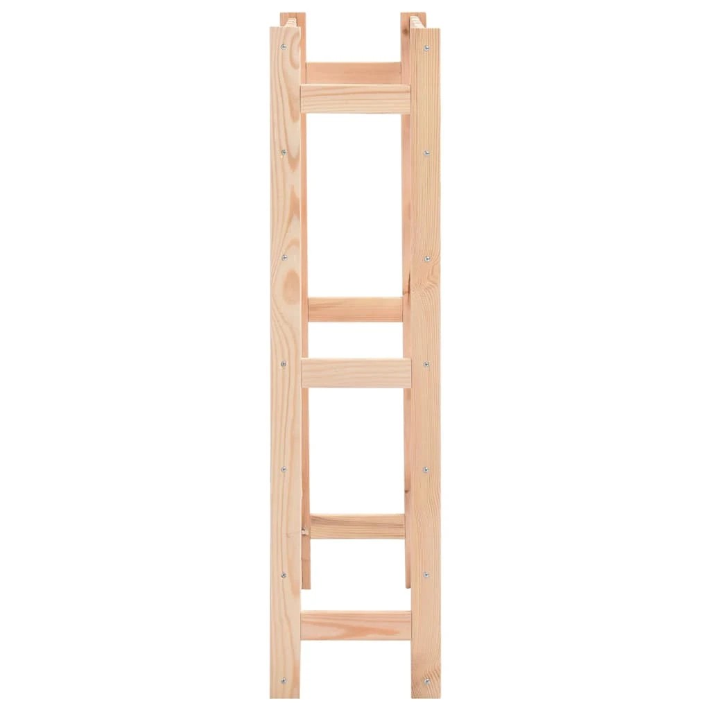 3 Vidaxl Wine Rack Wine Rack, Wine Racks - Beige, 3 of 7