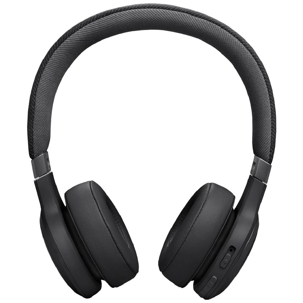 2 JBL Live 670 Wireless On-Ear Headphones Black, 2 of 10