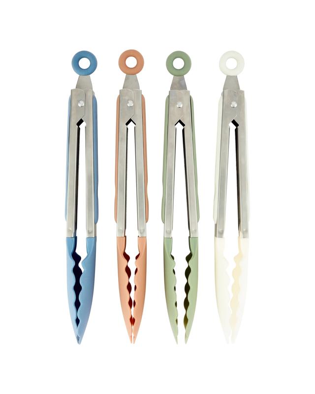 Coloured Nylon Tongs - Asso