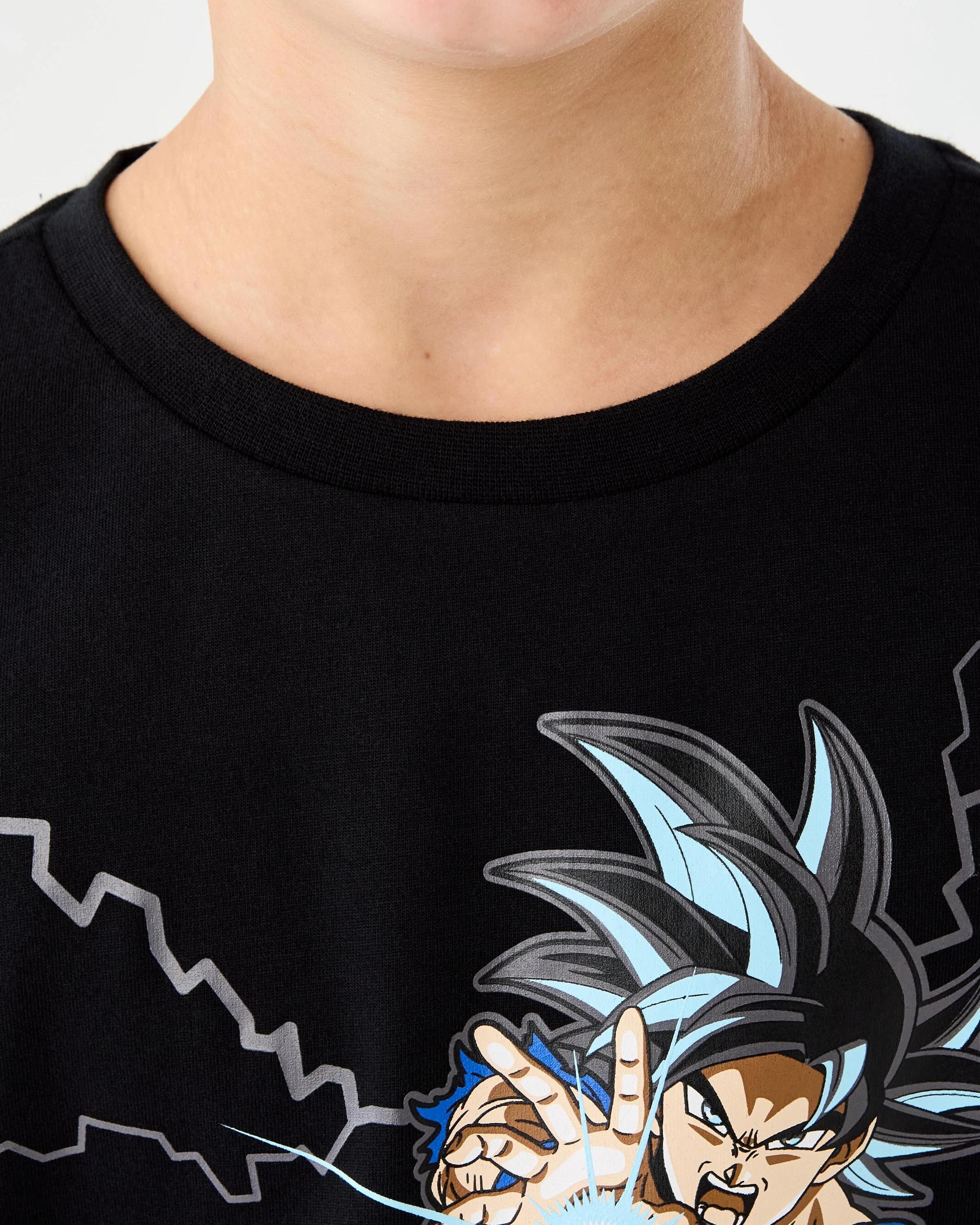 4 Dragon Ball Z License Pyjama Set Dragonball, 4 of 6