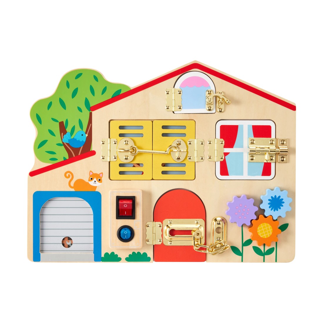 1 Busy Board House, 1 of 7