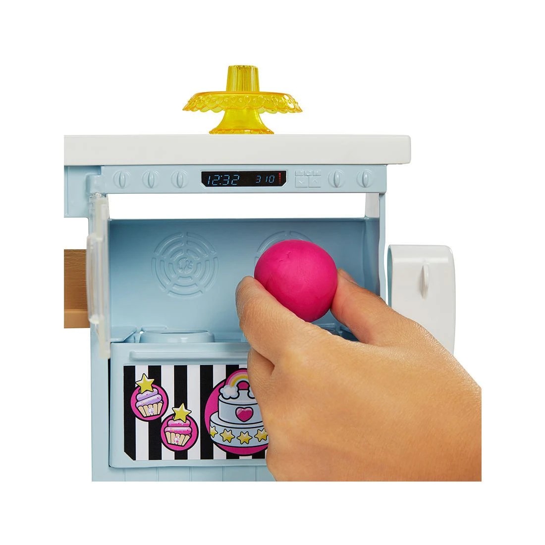 3 Barbie Bakery Playset - Pink, 3 of 8