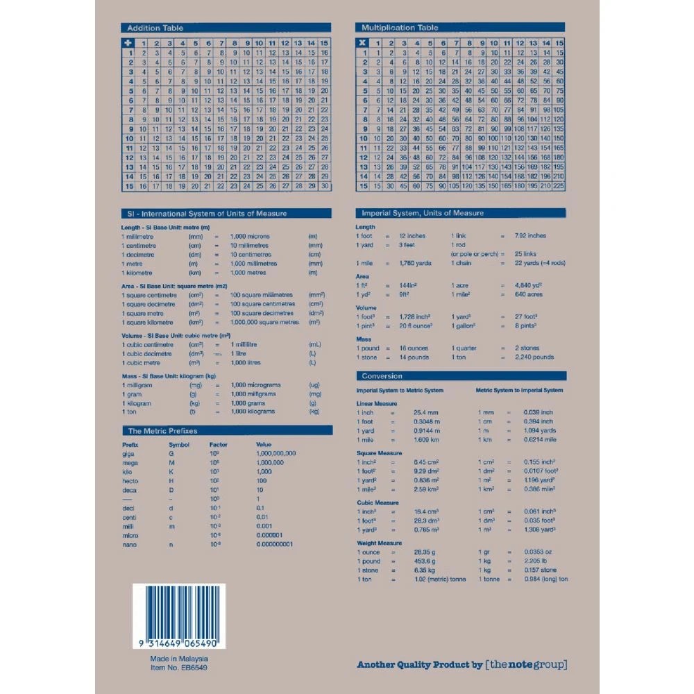 3 Writer Premium 330 x 240mm Story Book 18mm Ruled 64 Page, 3 of 4