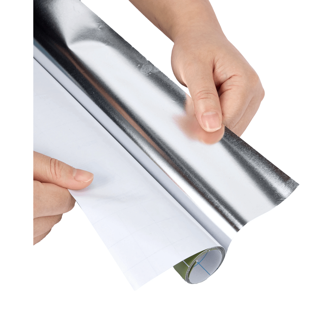 4 Self Adhesive Book Cover - Grid, 4 of 5