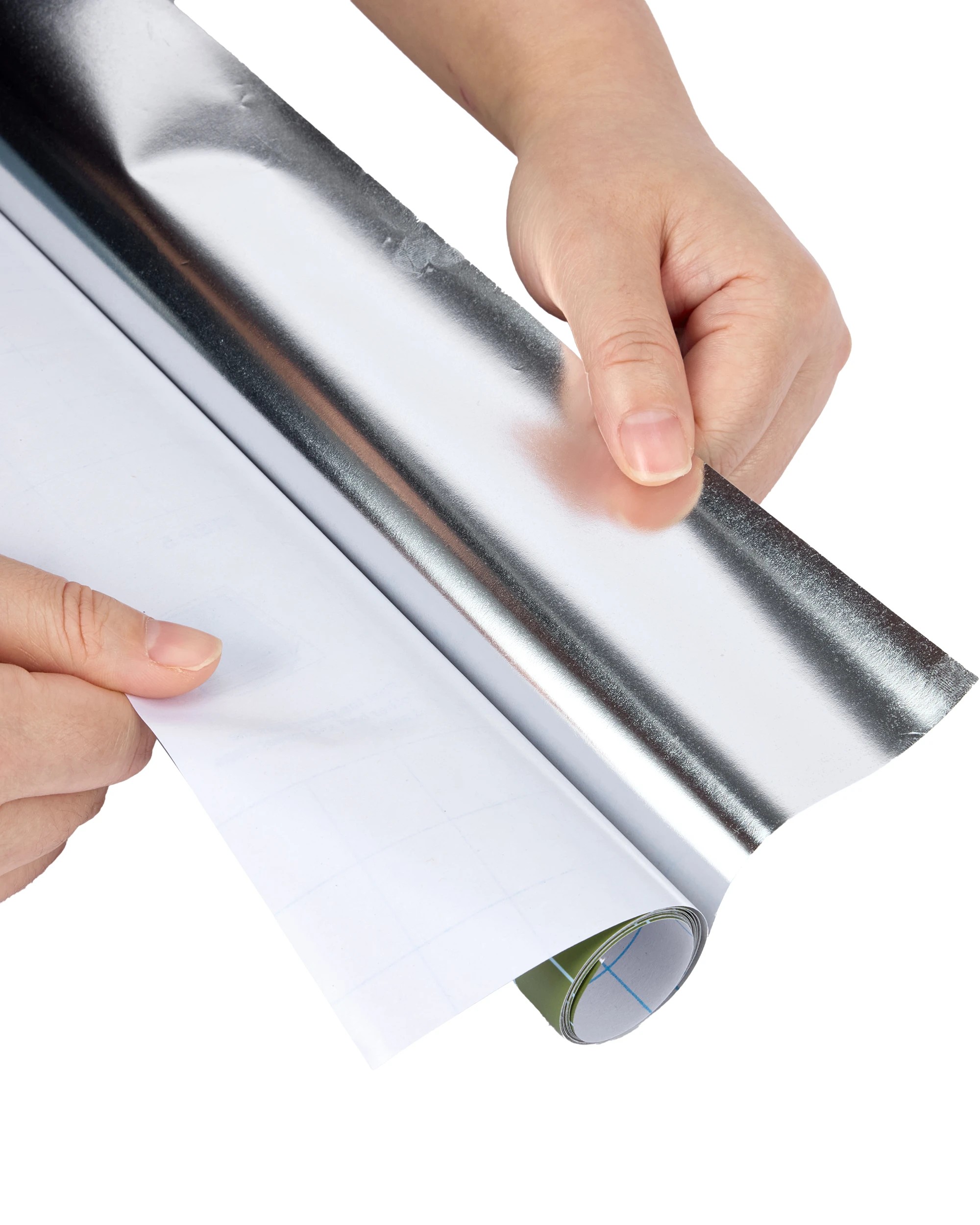 4 Self Adhesive Book Cover - Grid, 4 of 5