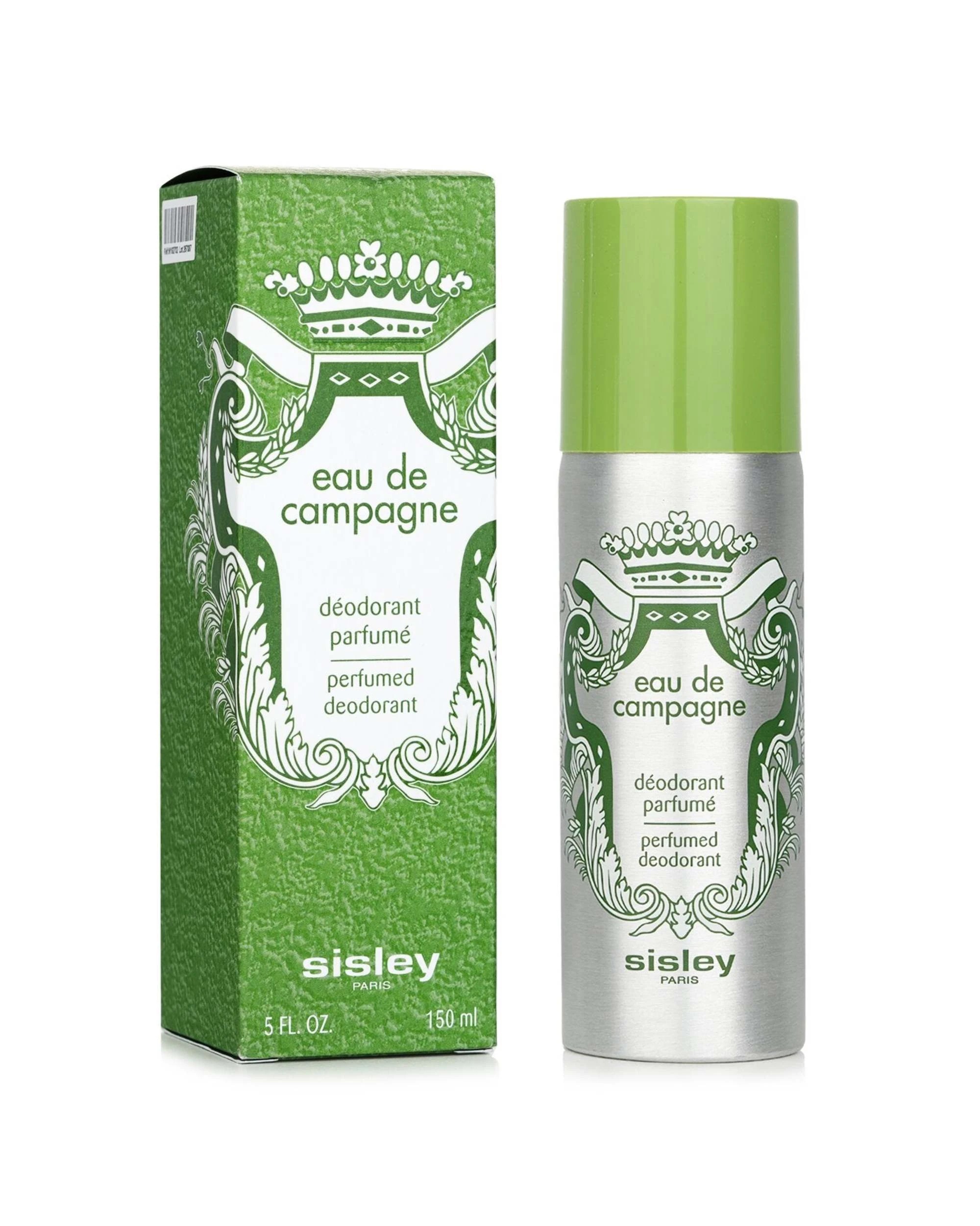 2 Sisley Paris Eau De Campagne Perfumed Deodorant Spray  150ml/5oz, 2 of 3