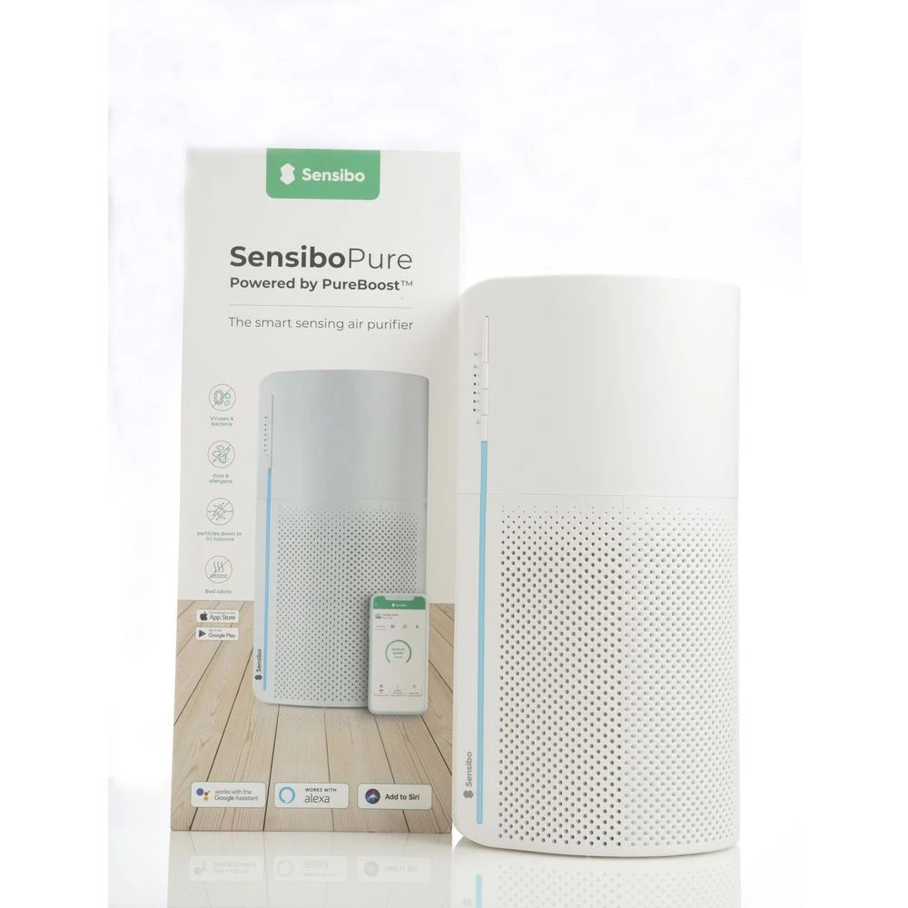 3 Sensibo Smart Air Purifier, 3 of 3