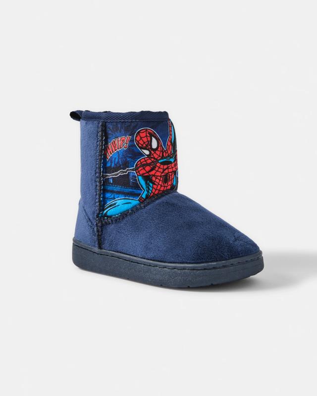 Junior Spider-Man License Slipper B