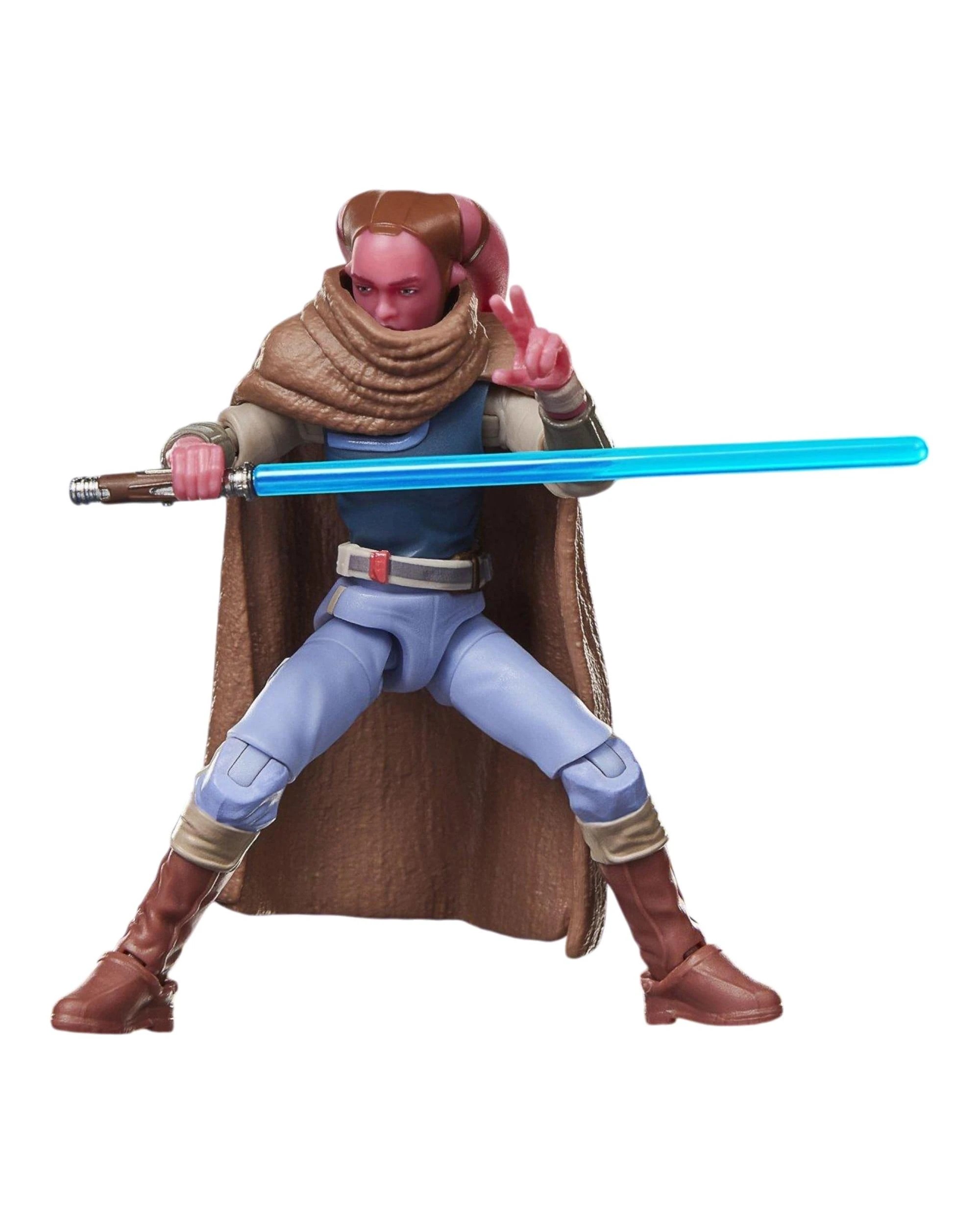 7 Star Wars: The Vintage Collection Maul - Shadow Lord Devon Izara Action Figure, 7 of 10