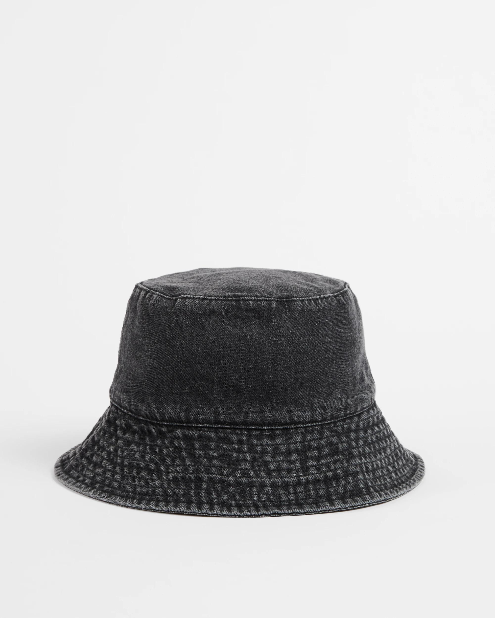 1 Target Man Denim Bucket Hat BLACK, 1 of 2