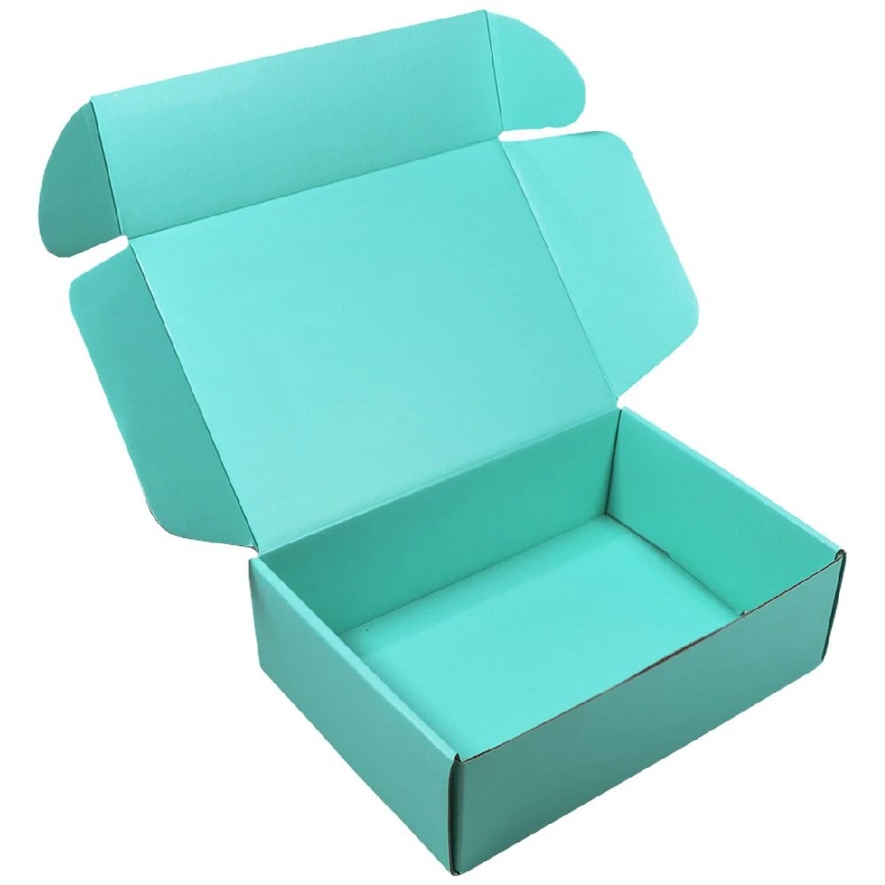2 PPS Premium Mailing Box 230 x 160 x 70 mm Mint, 2 of 3