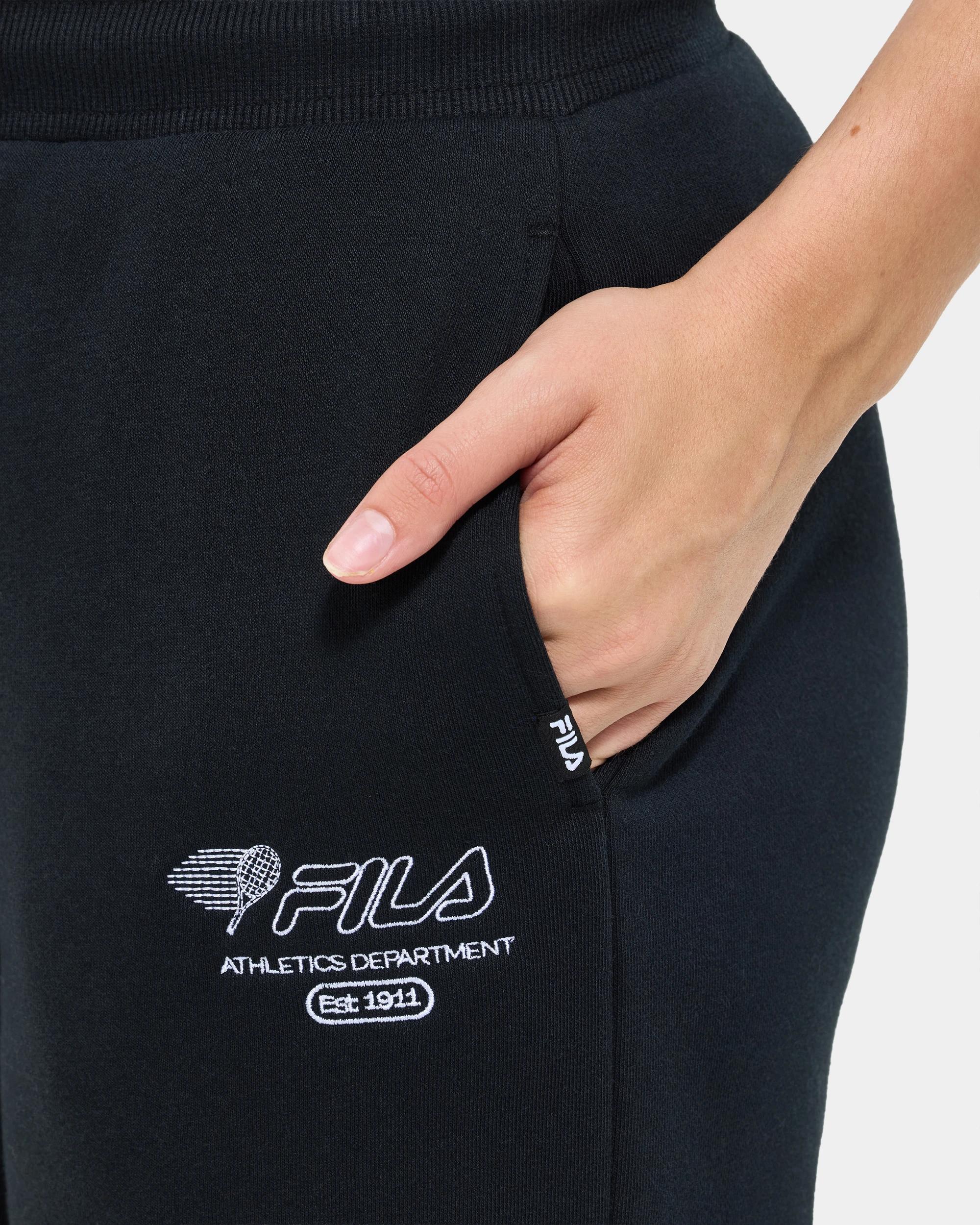 6 Fila Laila Core Trackpants BLACK, 6 of 7