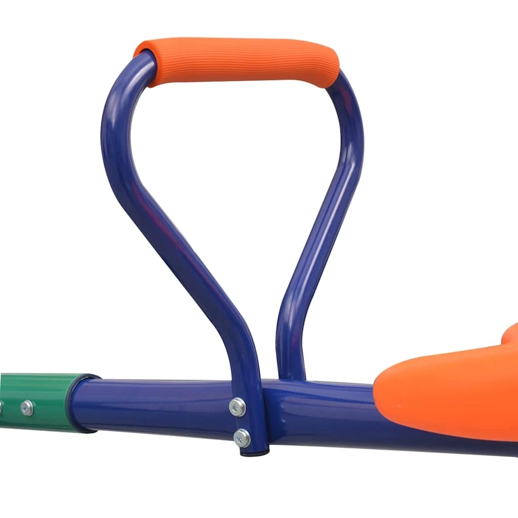 5 Vidaxl Seesaw Teeterboard - Orange, 5 of 8