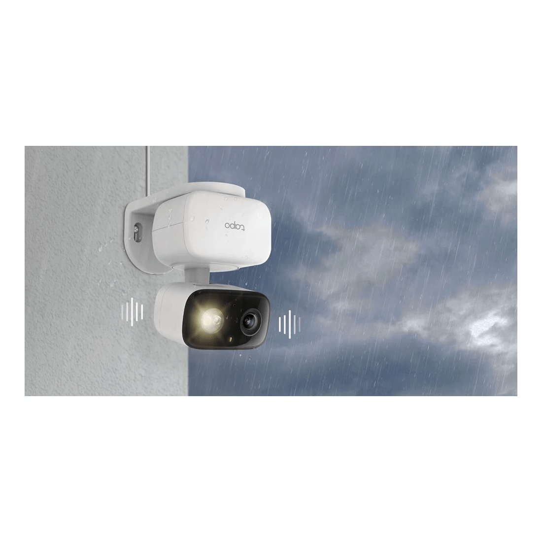 4 TP-Link Tapo Smart Pan and Tilt Security Camera C206, 4 of 5