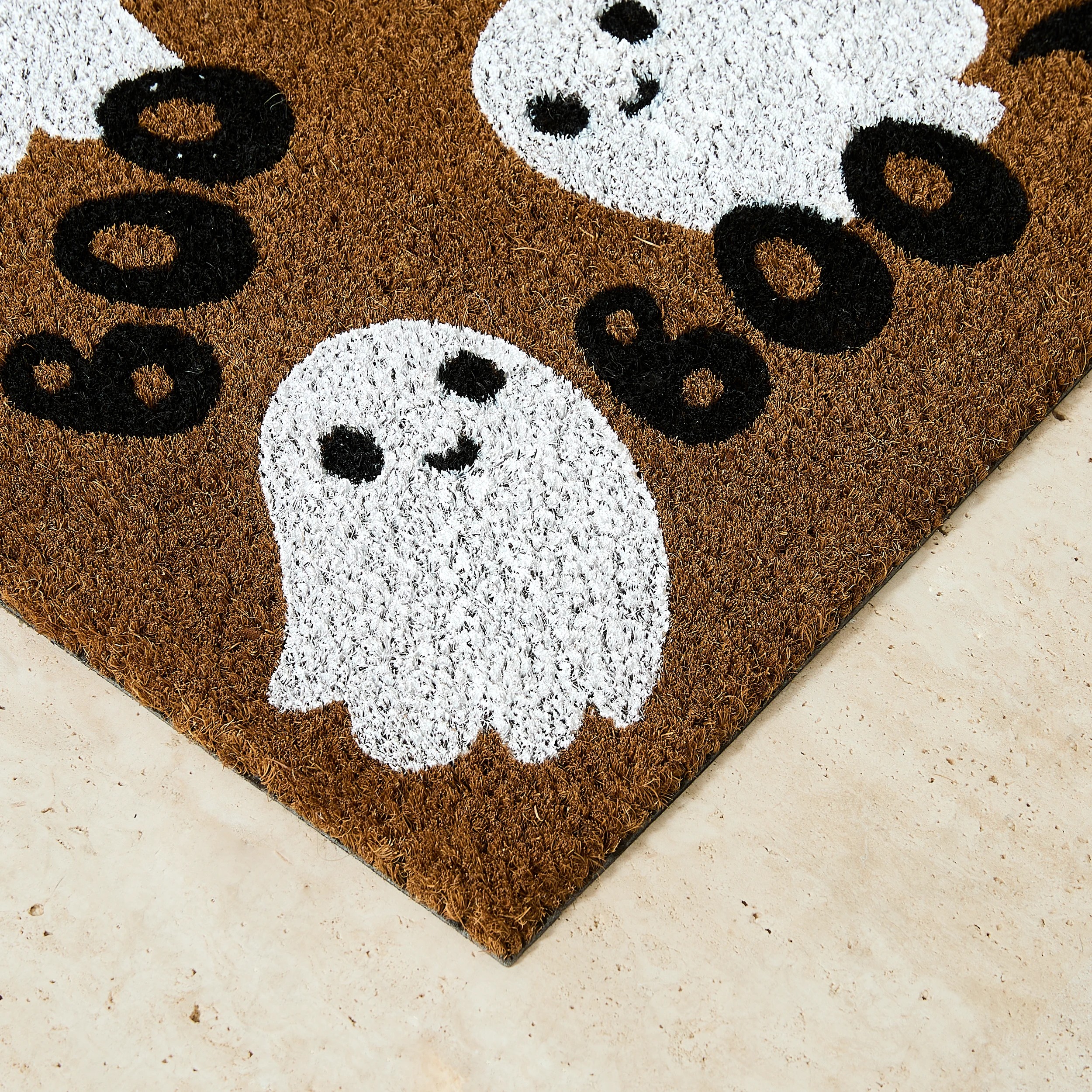 3 Ghost Door Mat, 3 of 5
