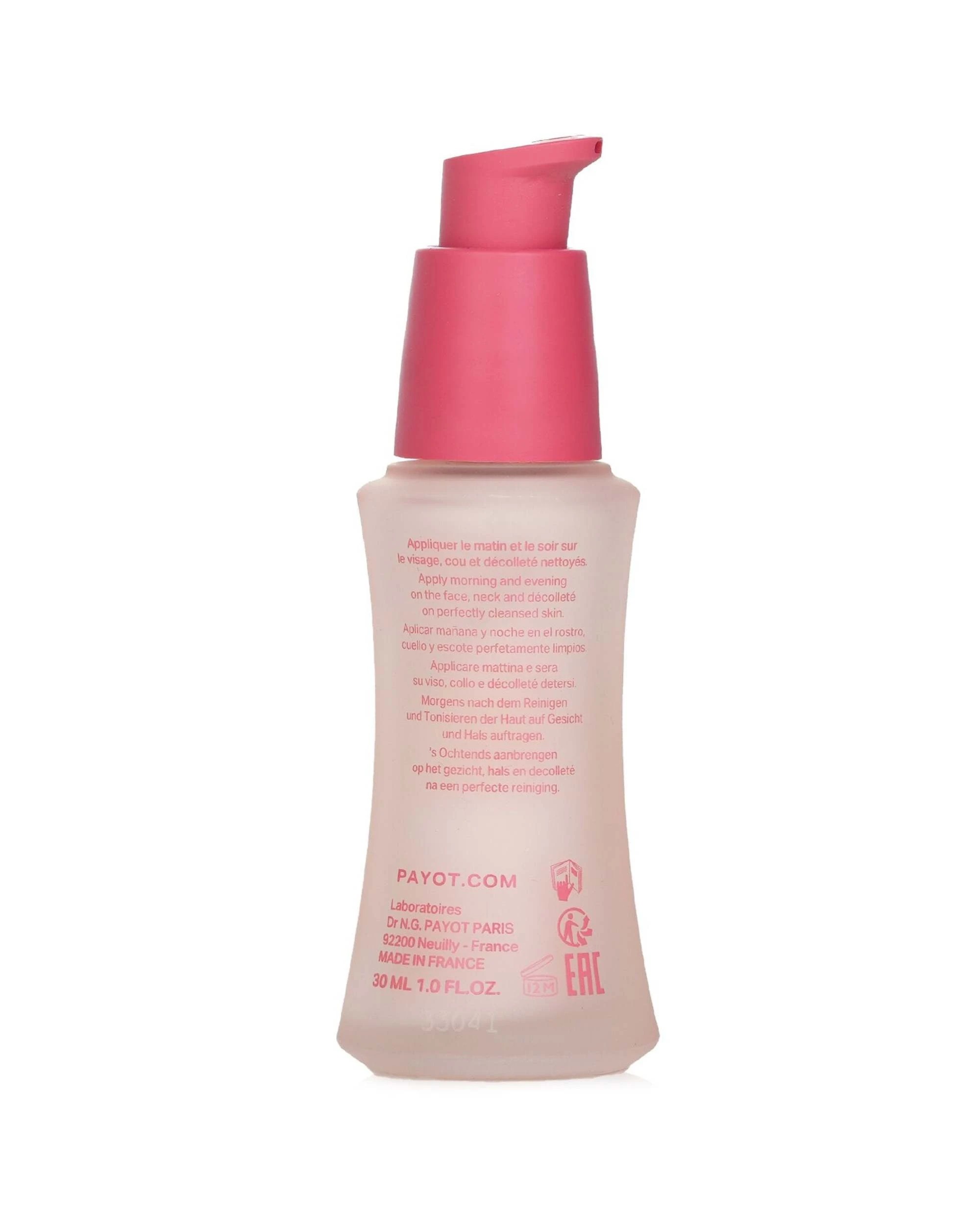 3 Payot Roselift Firming Re Densifying Serum 30ml/1oz, 3 of 3