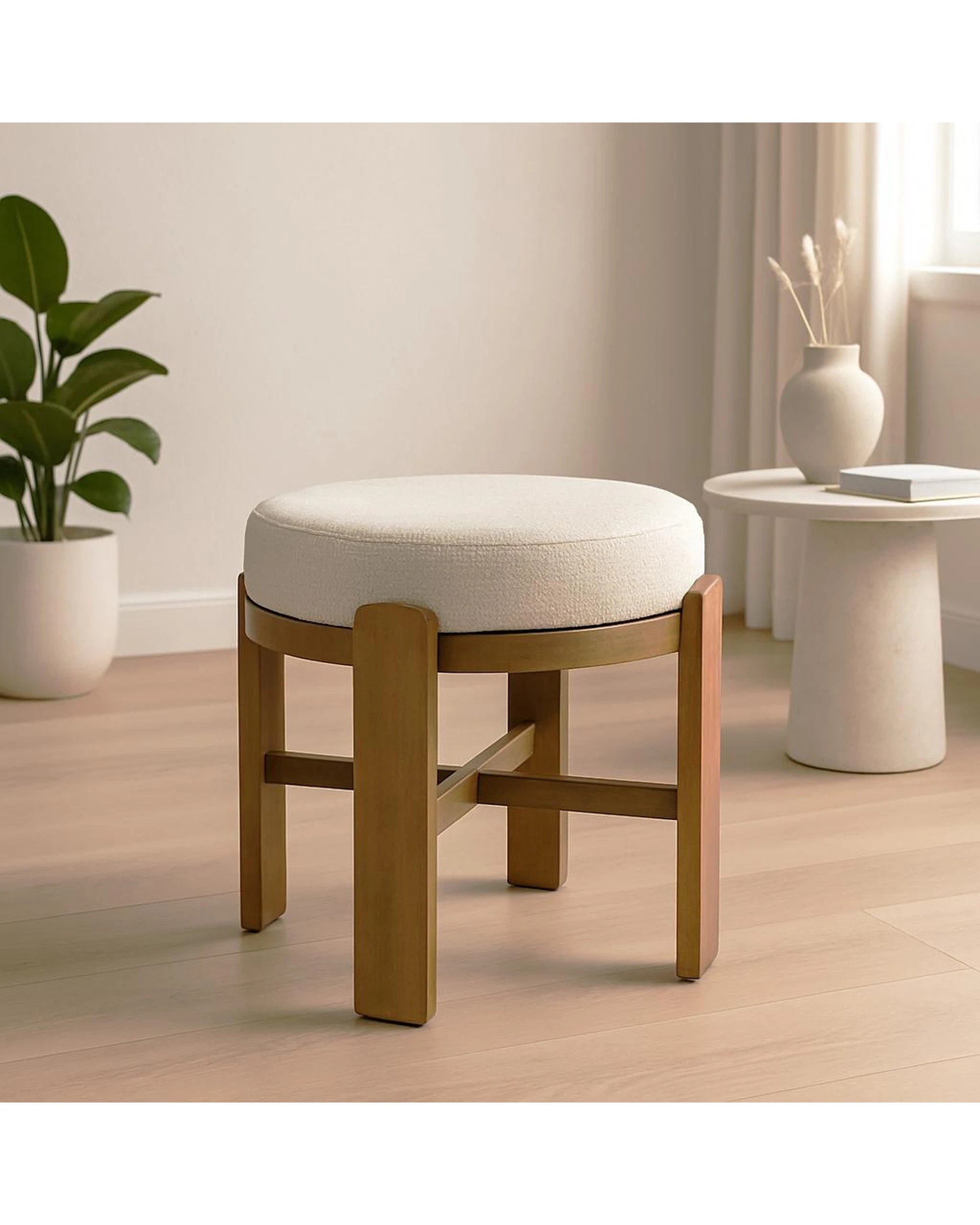 1 La Grace Home Verona Stool, 1 of 1