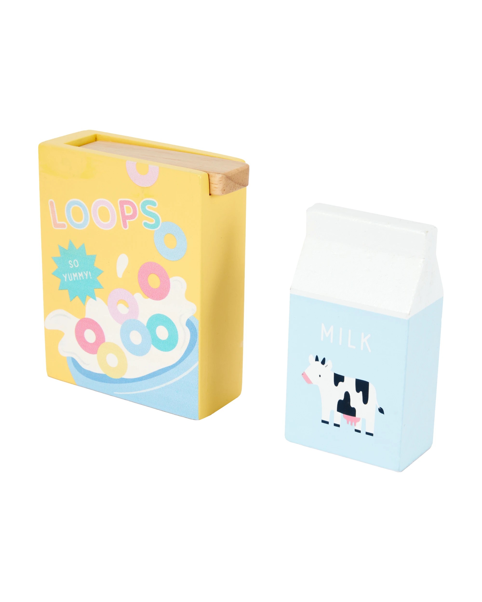 3 22 Piece Wooden Breakfast Set, 3 of 7