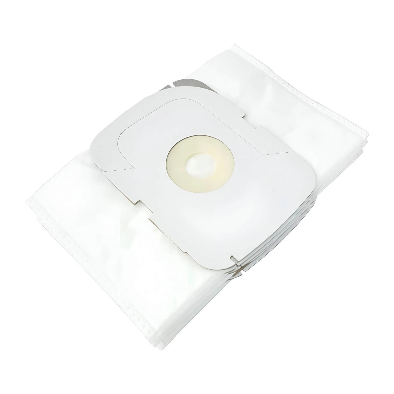 3 Hygieia 10 Vacuum Bags For Sauber Intelligence SI-200, SC-100, SE-400 Vacuum Cleaners - White, 3 of 3
