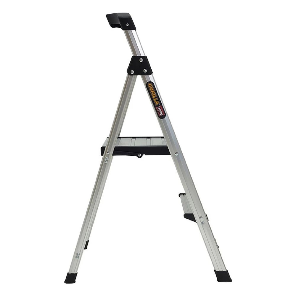 2 Gorilla 2 Step Household Ladder Office Storage and Safety Accessories Steps and ladders, 2 of 3