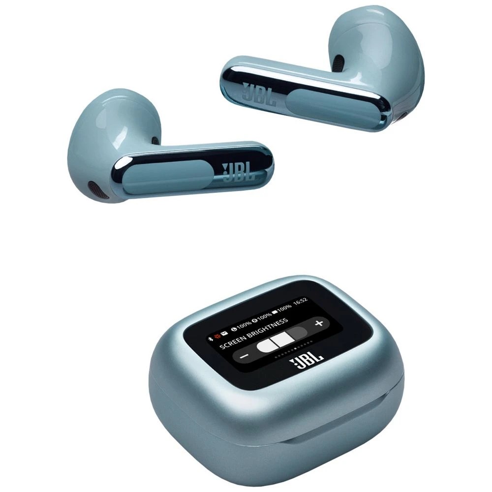2 JBL Live Flex 3 True Wireless Earbuds Blue, 2 of 8