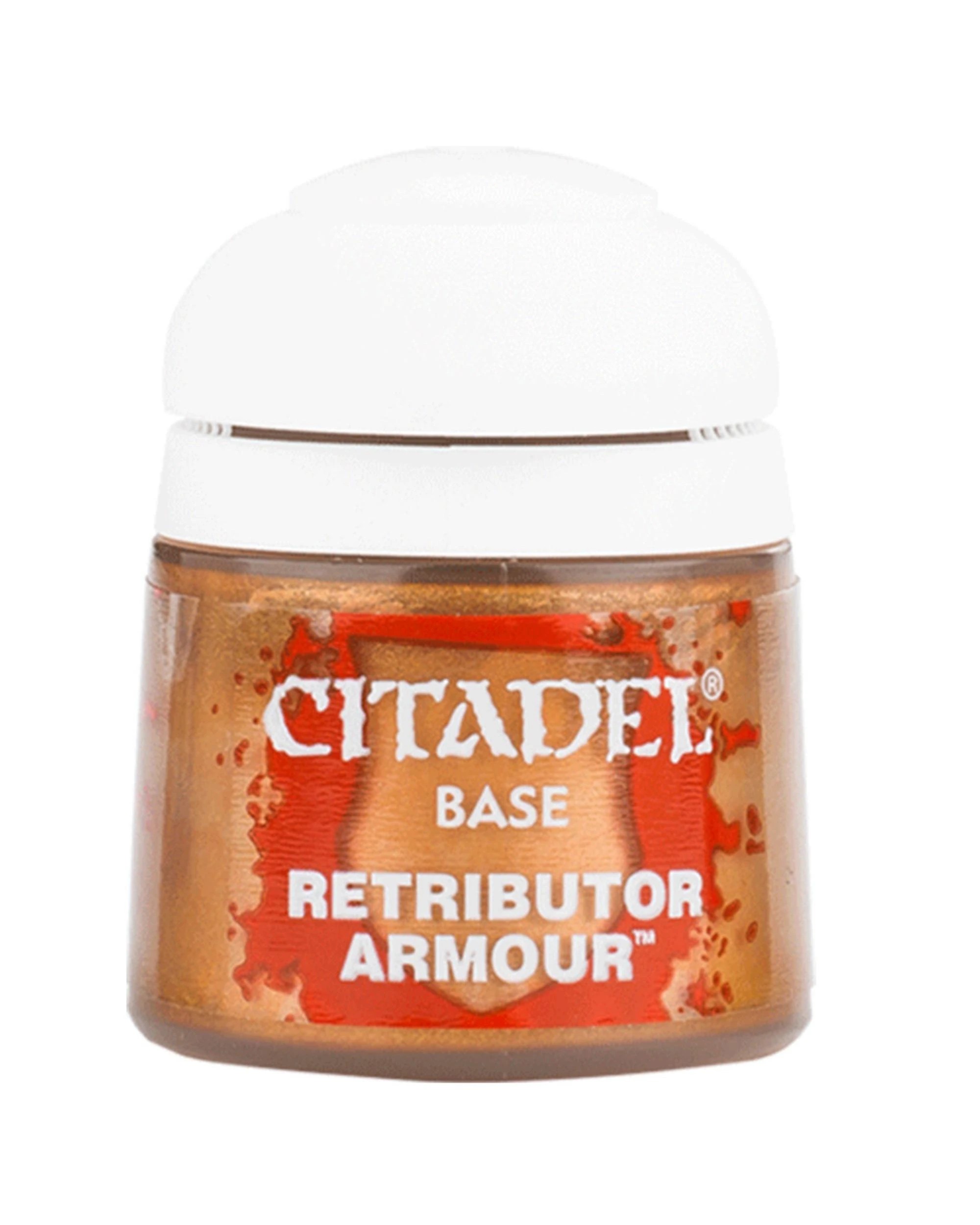 1 Citadel 12ml Base Paint - Retributor Armour, 1 of 1
