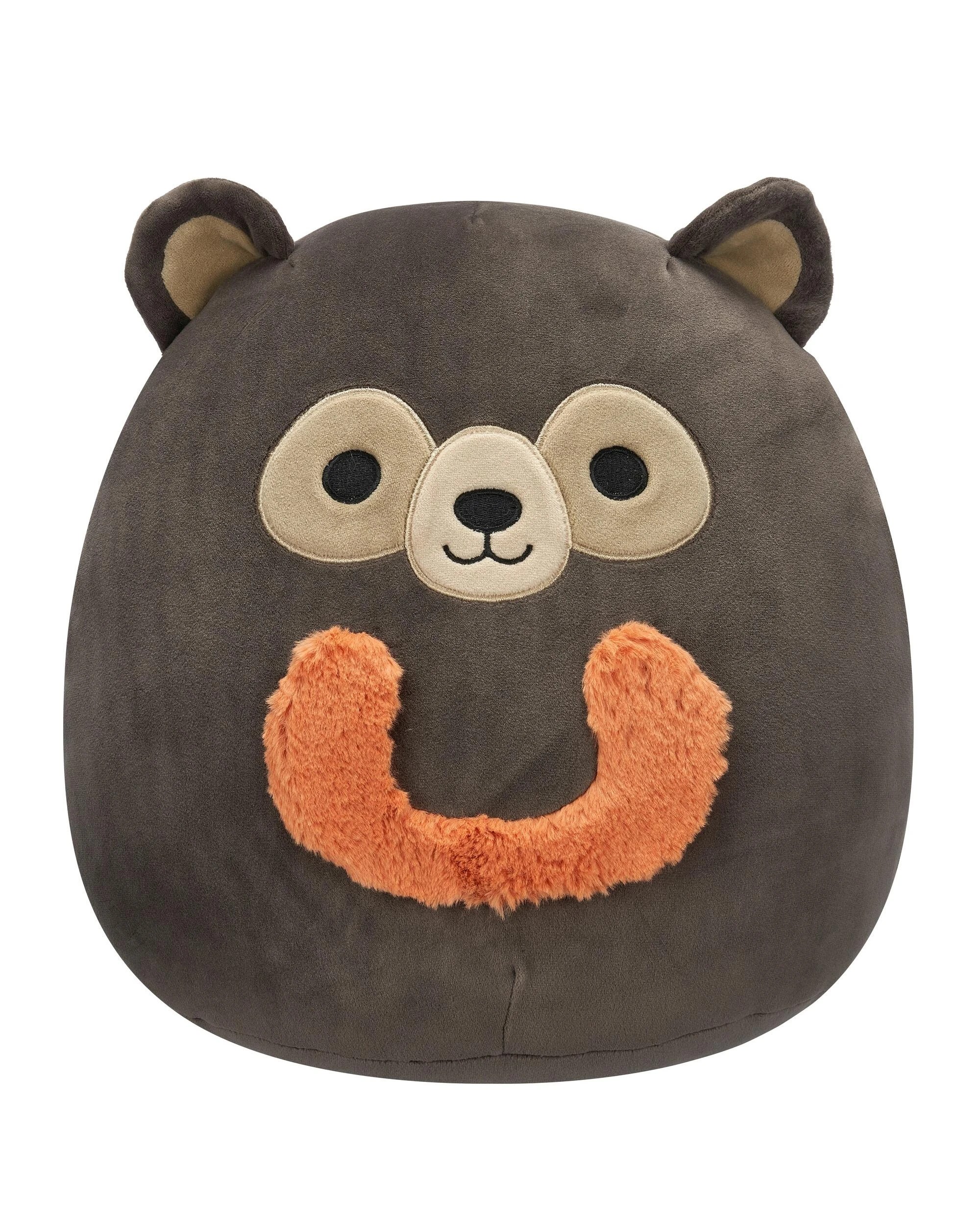 3 Squishmallows Maltese the Sun Bear 12 inch Plush, 3 of 5