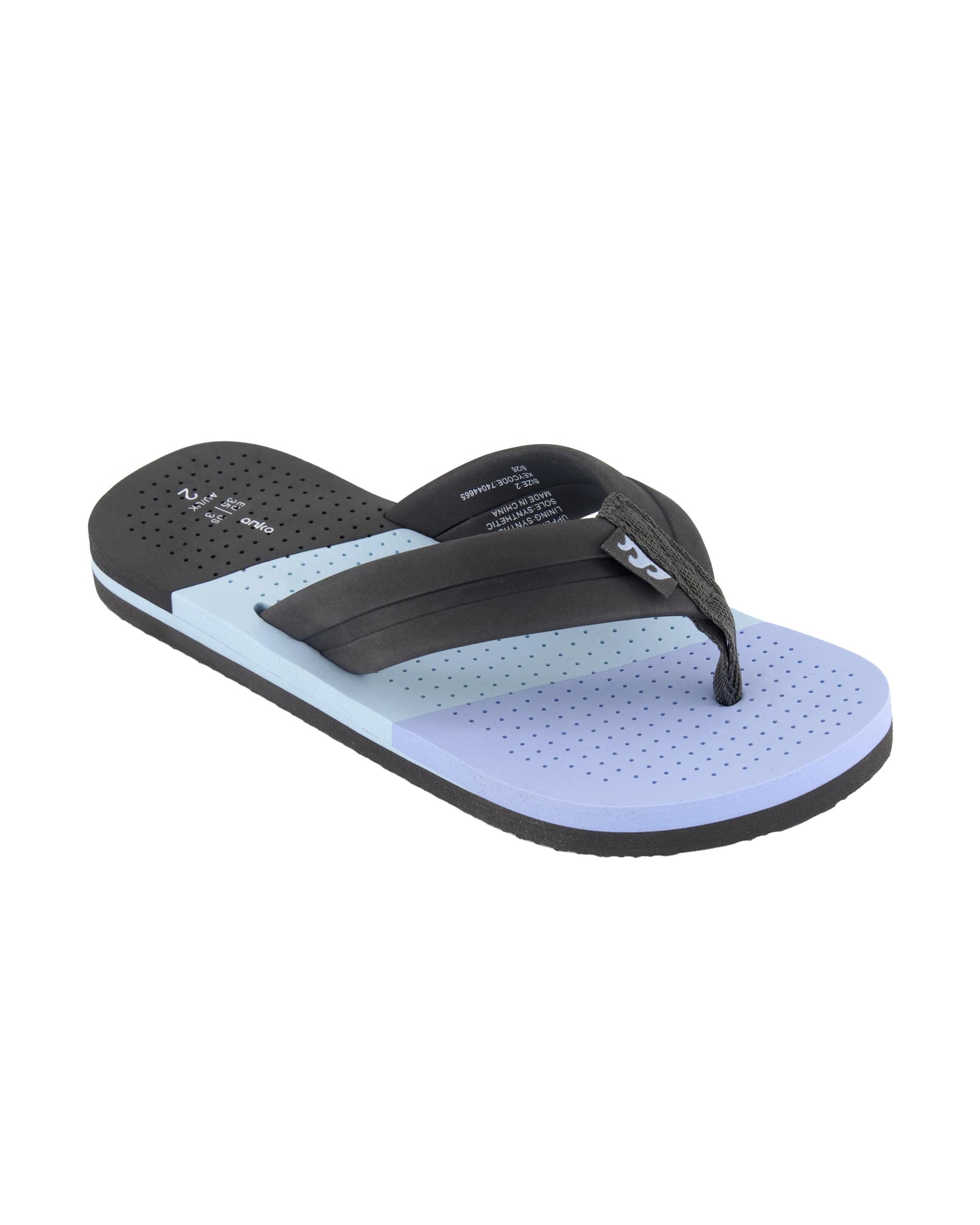 1 Senior Comfort Thongs Forest, 1 of 3