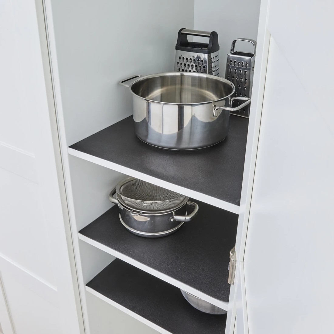 1 Grip Liner - Black, 1 of 6