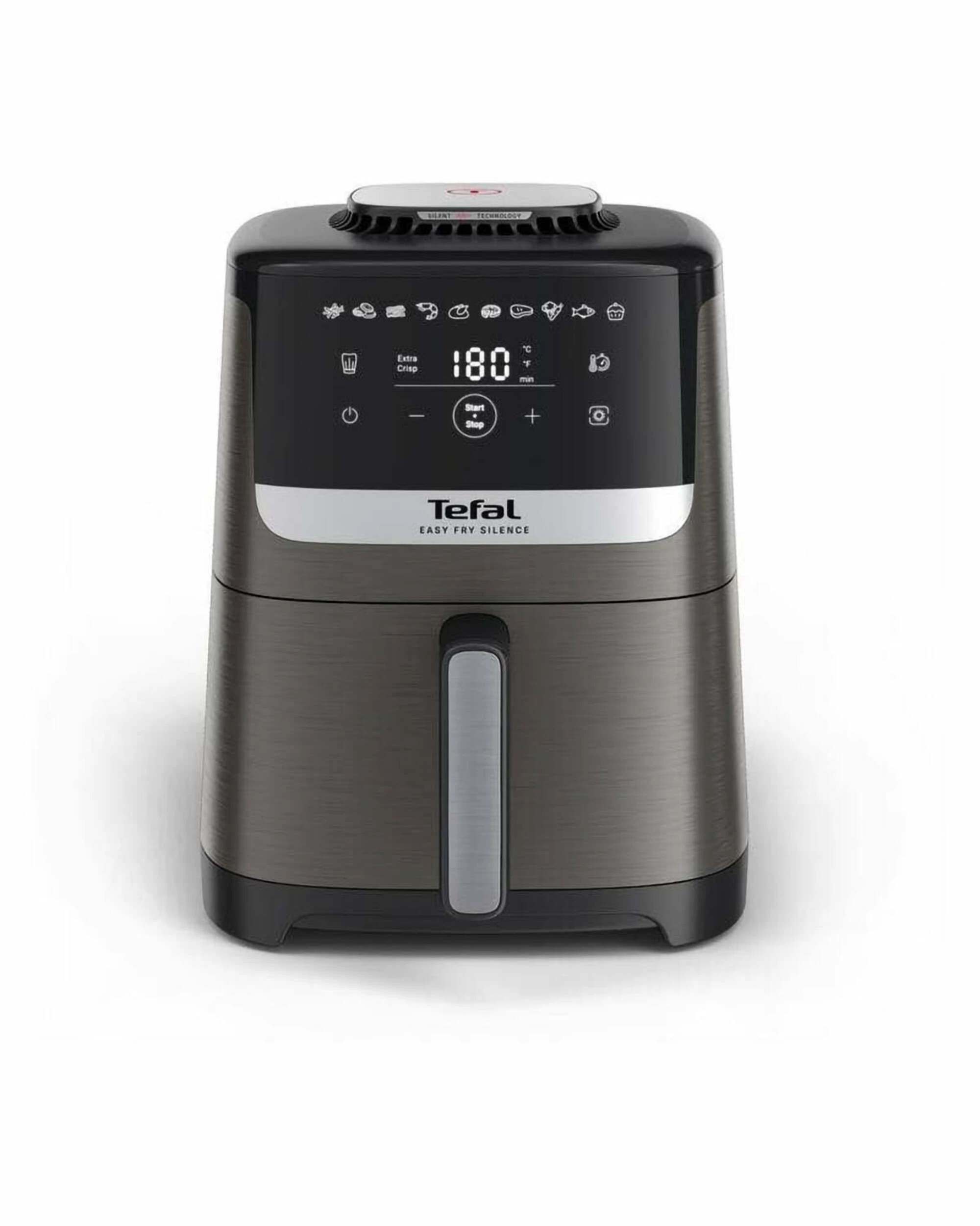 1 Tefal Silence Easyfry - BLACK, 1 of 3