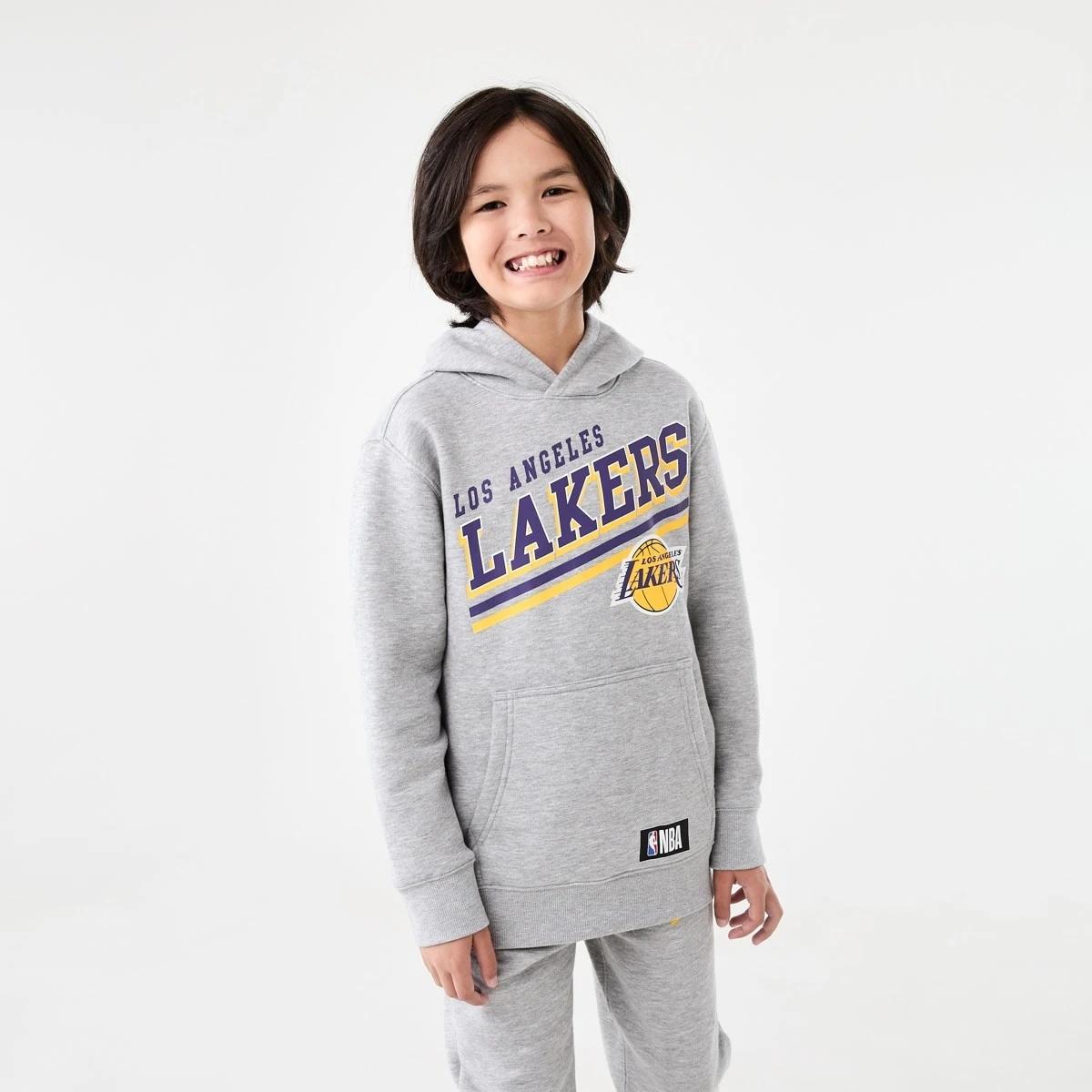 1 Official NBA Kids Hoodie Lkrs 7cuw, 1 of 10
