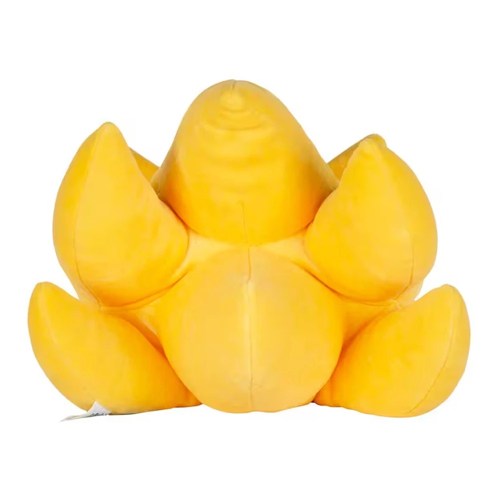 4 Sonic the Hedgehog - Super Sonic Mocchi Mocchi Plush - Multi, 4 of 4