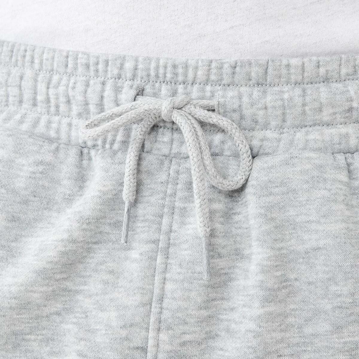 4 Side Pocket Joggers Gry Marle, 4 of 5