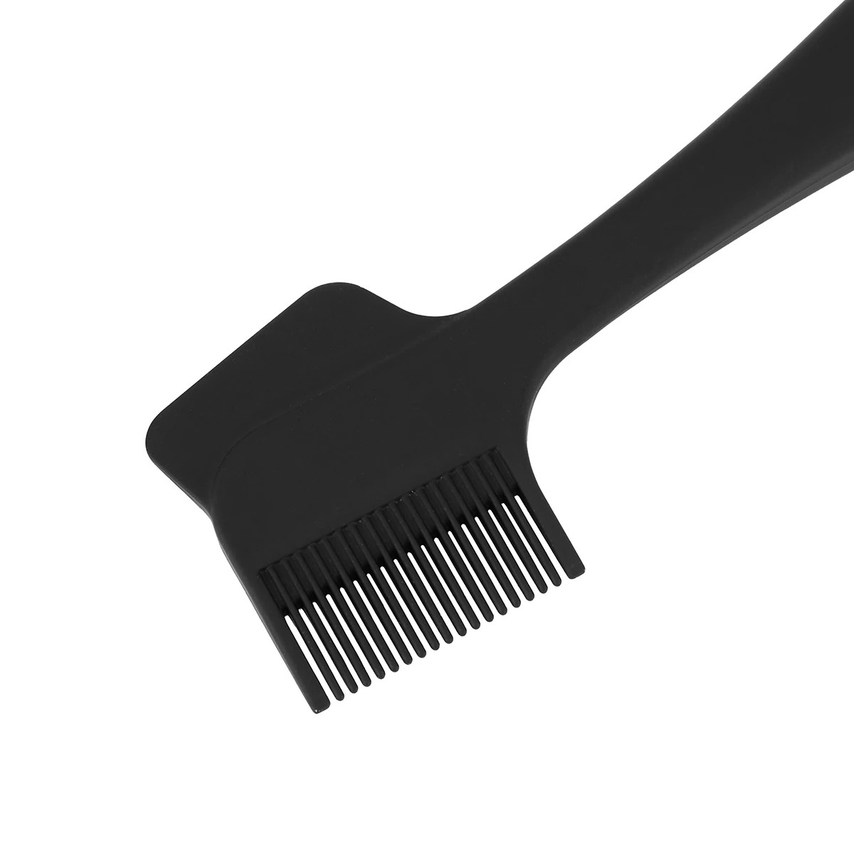 3 OXX Haircare Baby Edge Comb - Black, 3 of 6