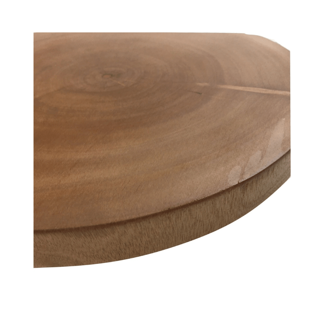 3 BR Home Hardwood Round Chopping Board, 30cm, 3 of 5