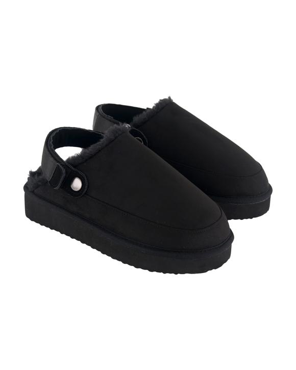 Backstrap Clogs