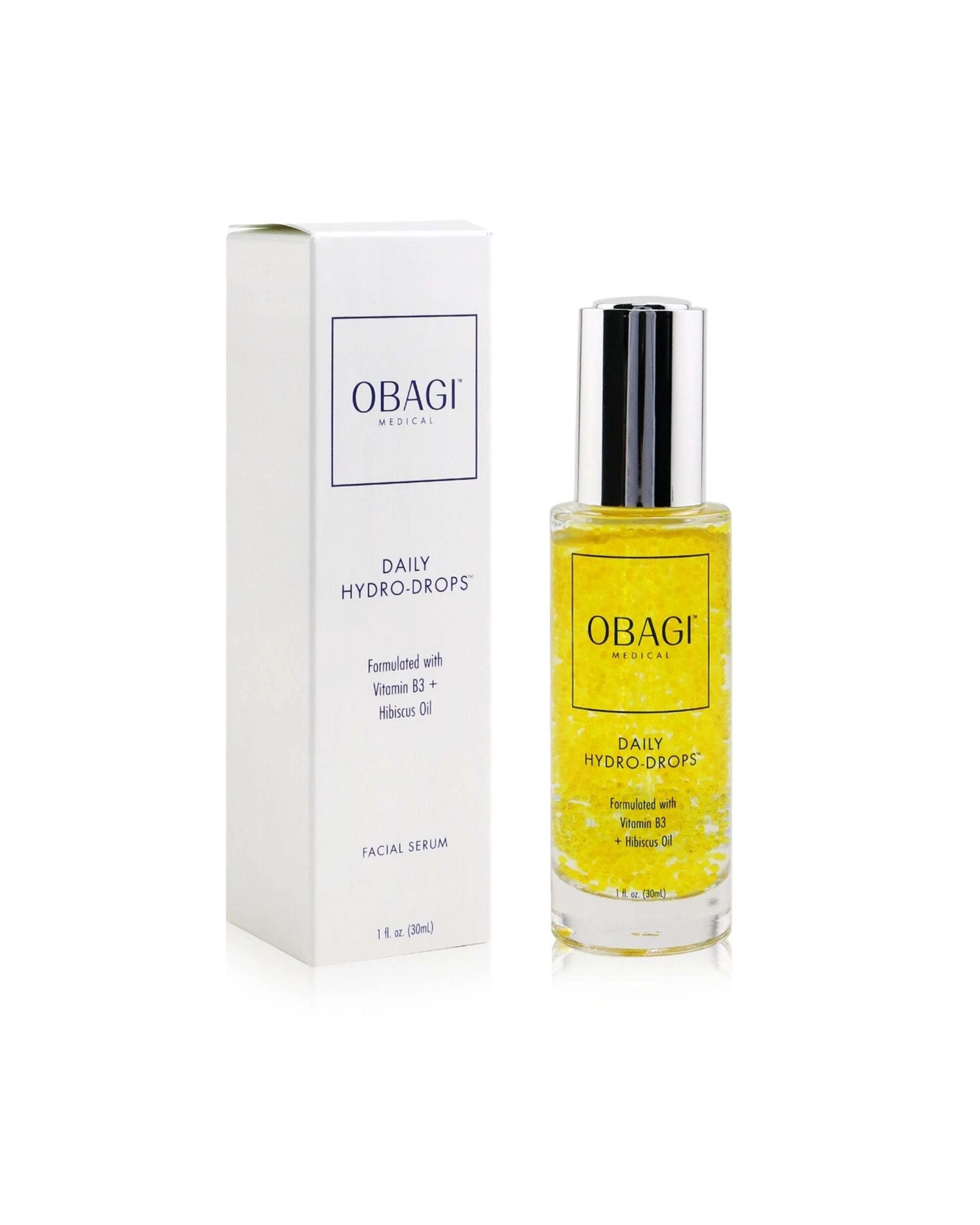 2 Obagi Daily Hydro-Drops Facial Serum  30ml/1oz, 2 of 3