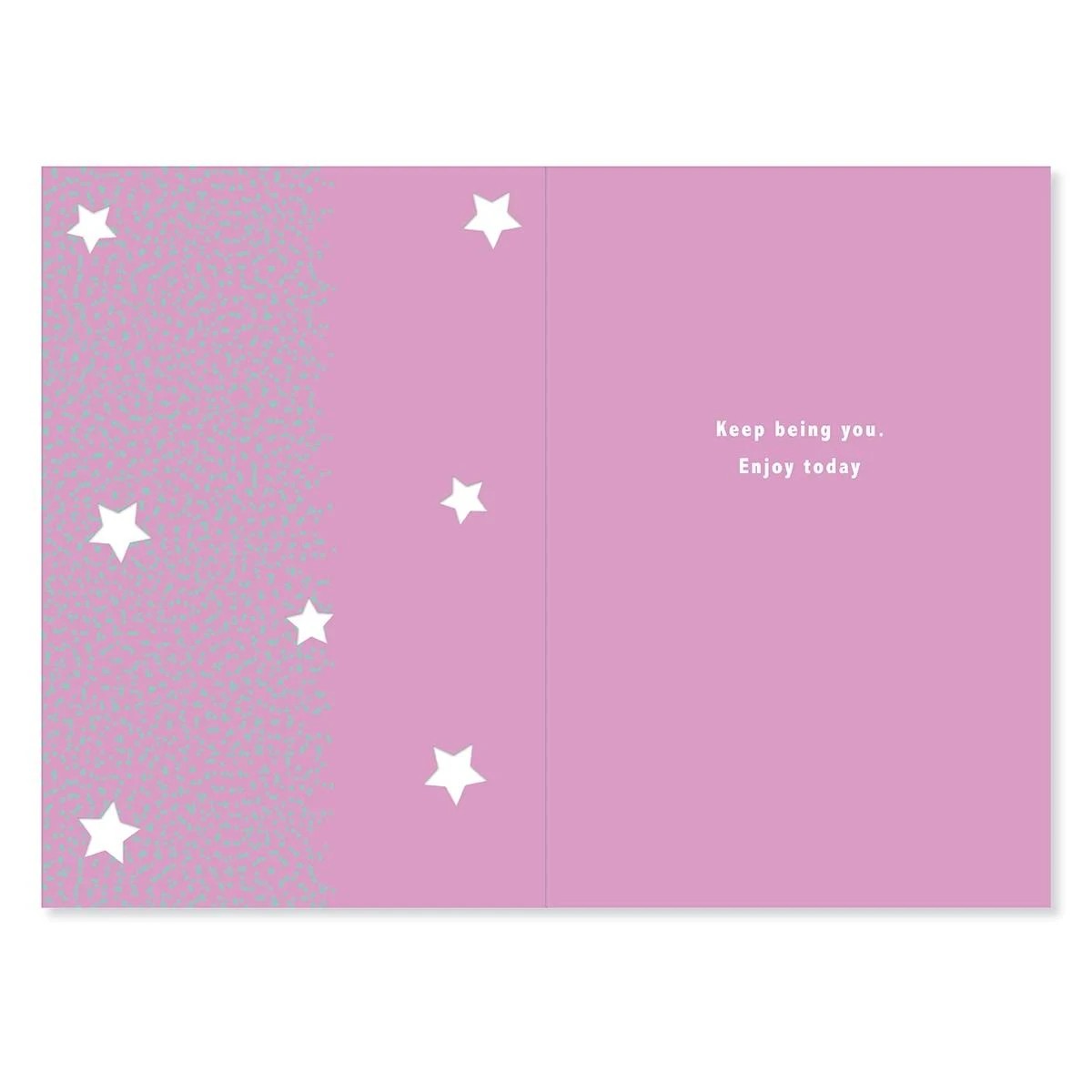 2 Connections from Hallmark Birthday Card - Sister, 2 of 3