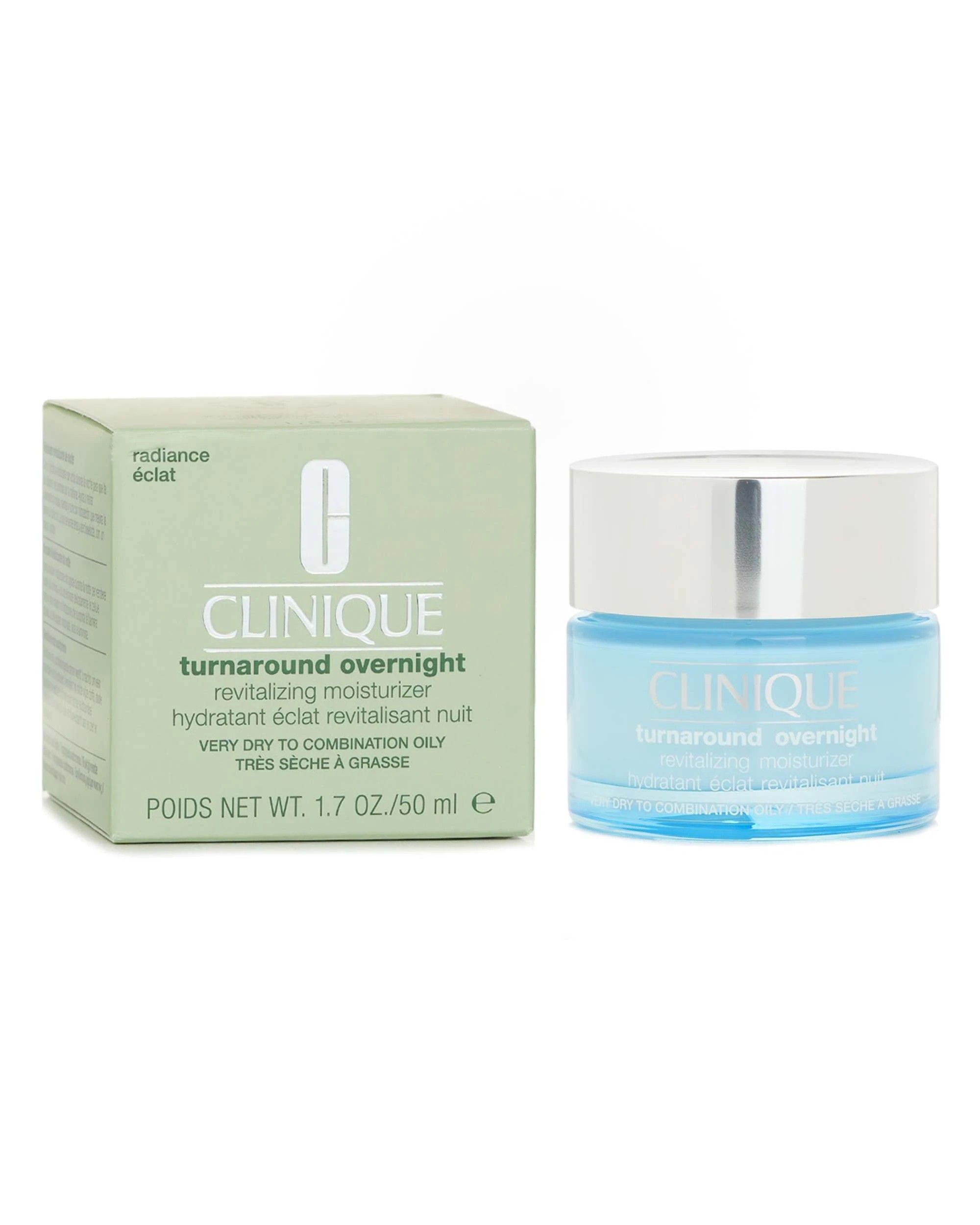 2 Clinique Turnaround Overnight Revitalizing Moisturizer 50ml, 2 of 3