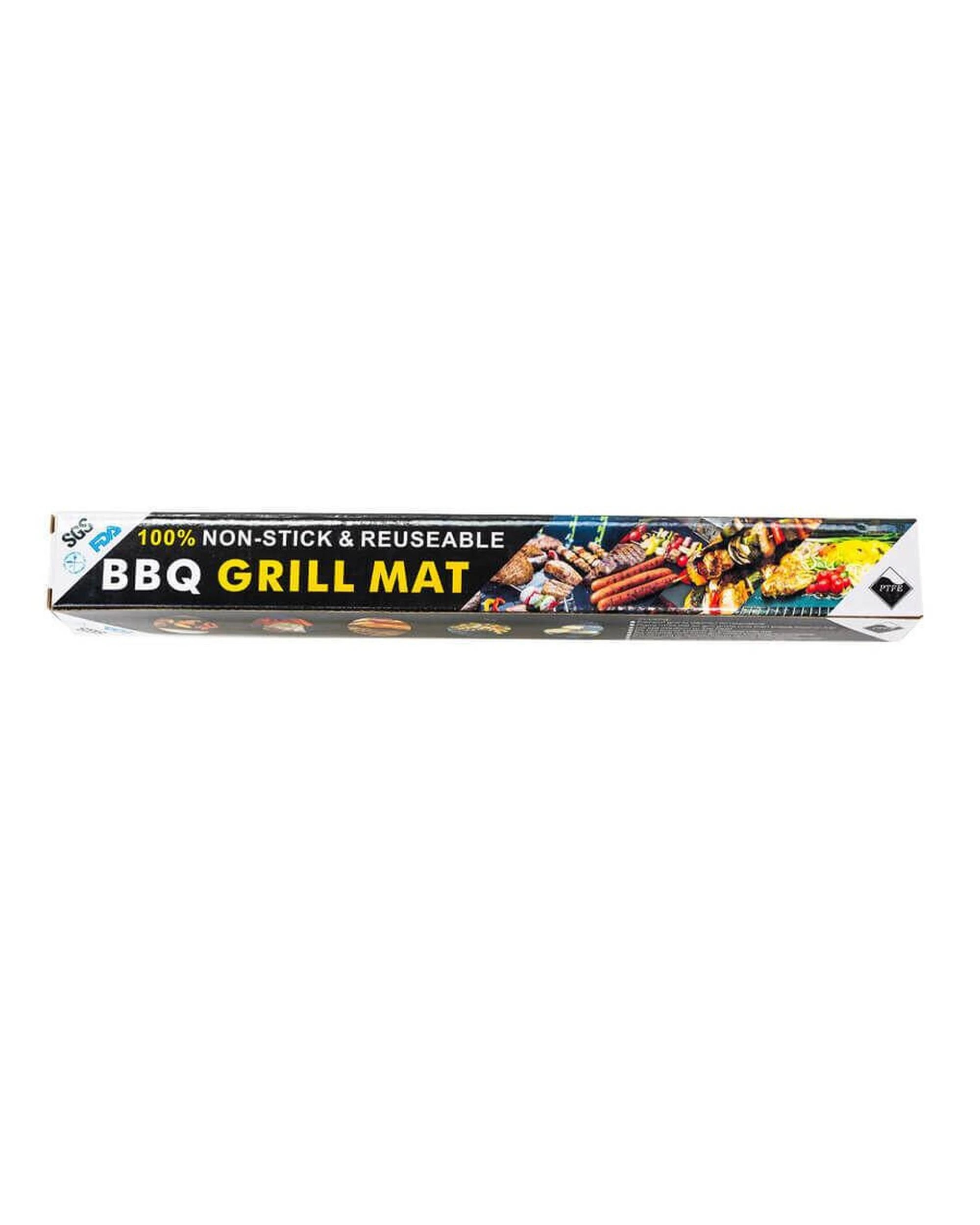 4 Flaming Coals BBQ Grill Hotplate Mat 400mm x 330mm - 5 Pack, 4 of 4
