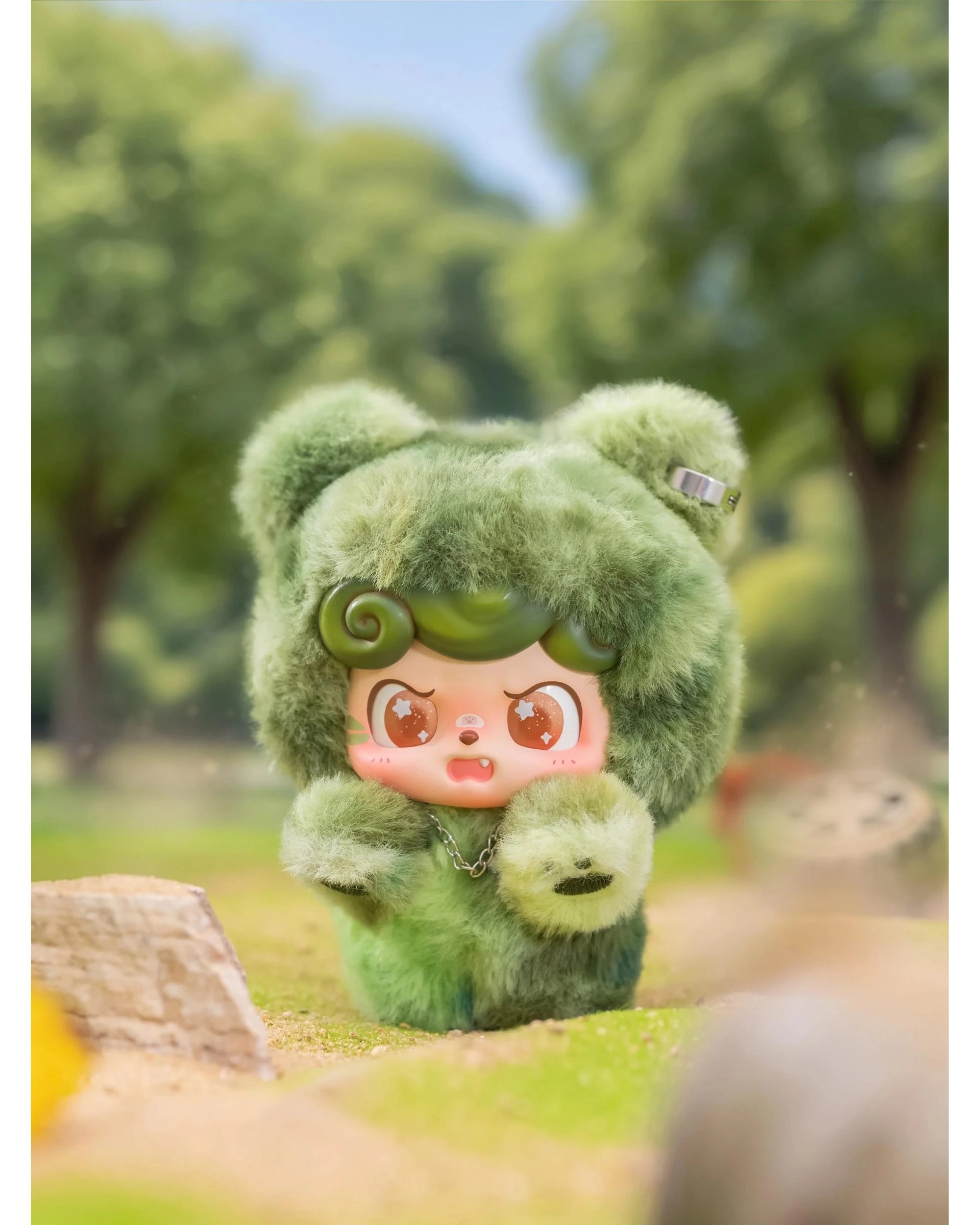 9 Jotoys Q.KID Outdoor Activities Plush Blind Box, 9 of 10